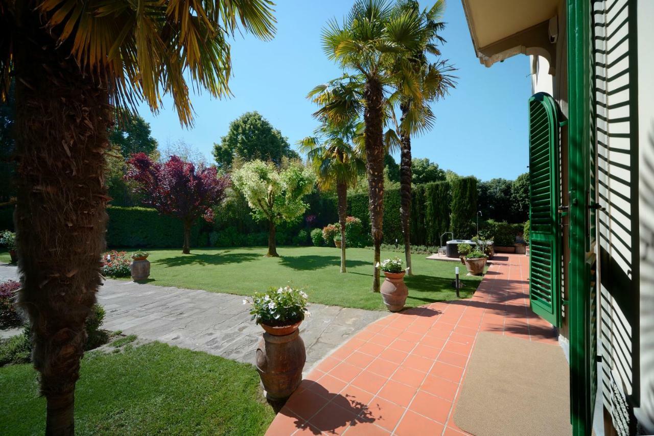 Villa Le Facezie B&B Terranuova Bracciolini Exterior photo