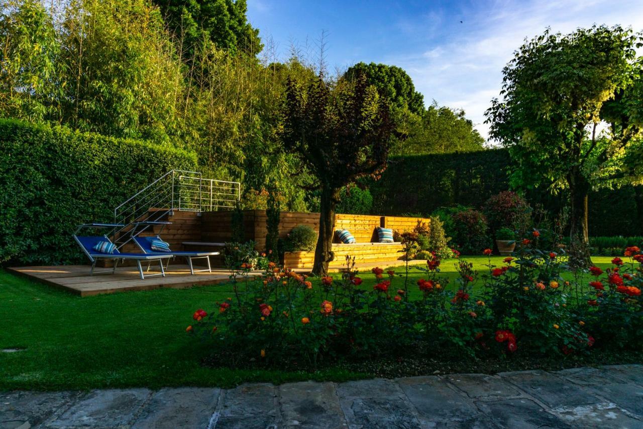 Villa Le Facezie B&B Terranuova Bracciolini Exterior photo