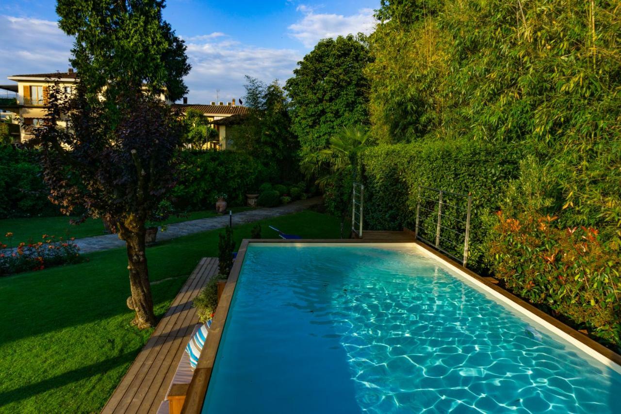 Villa Le Facezie B&B Terranuova Bracciolini Exterior photo